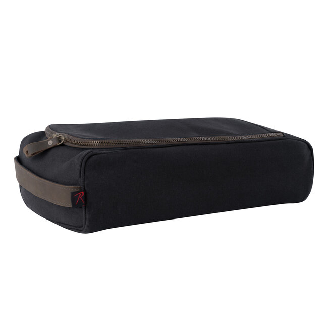 ROTHCO CANVAS SHOE BAG