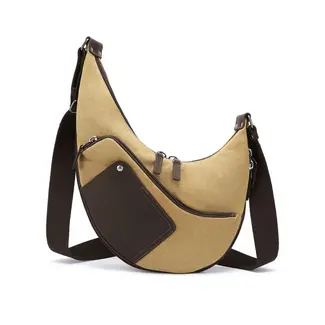 DAVAN NAKODA CANVAS SLING BAG