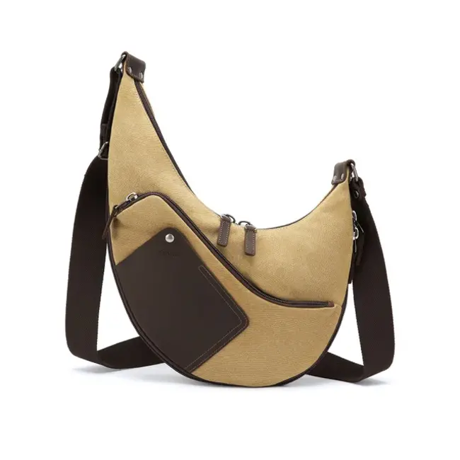 DAVAN NAKODA CANVAS SLING BAG