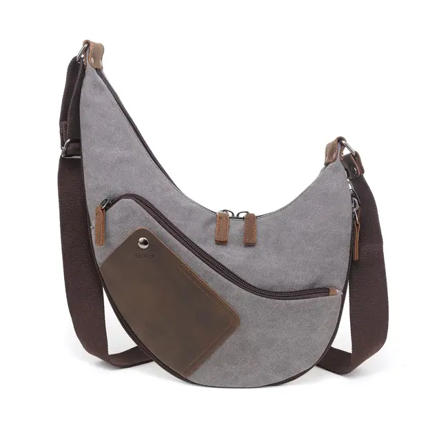 DAVAN NAKODA CANVAS SLING BAG