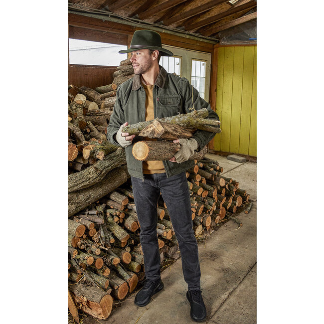 BRONER BLAZING SADDLE HAT