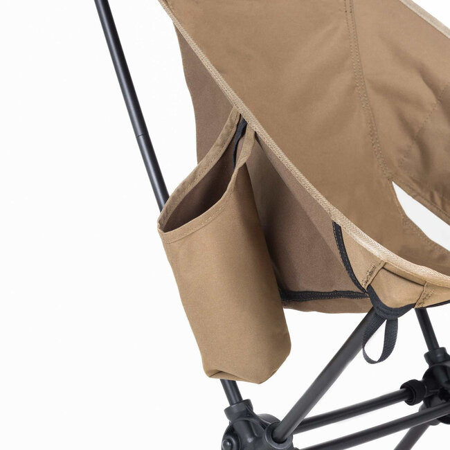 YATTALIFE HIGH BACK ULTRALIGHT FOLDING CHAIR