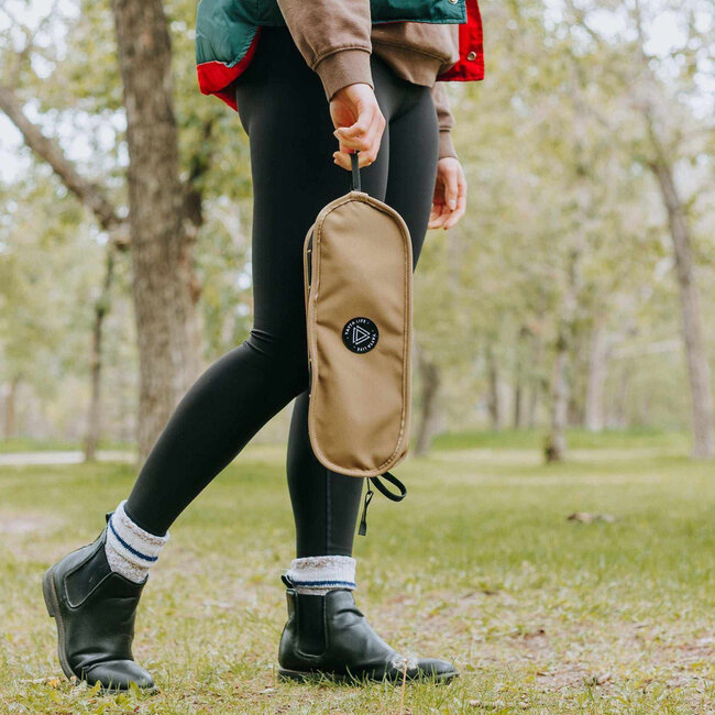 YATTALIFE CAMPING CHAIR HIGH BACK