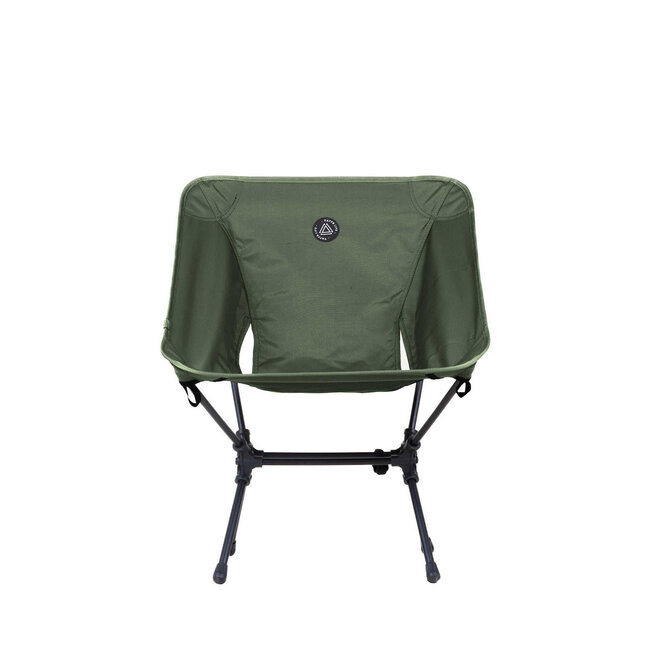 YATTALIFE CAMPING CHAIR HIGH BACK
