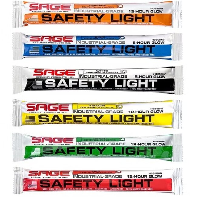 SAGE SECURITY PRODUCTS TACTICAL LIGHT STICK