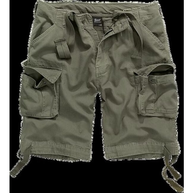 BRANDIT BRANDIT UTILITY CARGO SHORTS