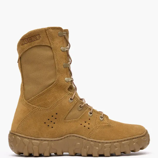 ROCKY BOOTS S2V PREDATOR TACTICAL BOOTS