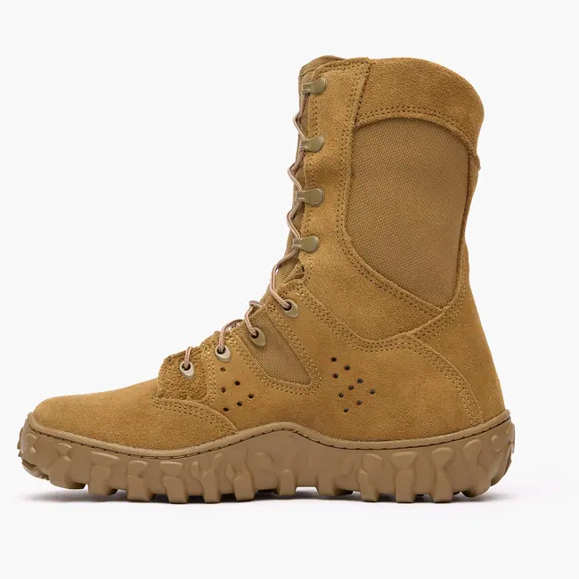 ROCKY BOOTS S2V PREDATOR TACTICAL BOOTS