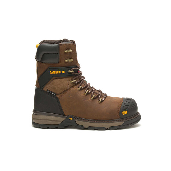 CAT EXCAVATOR 8" SUPERLITE CSA NANO TOE WIDE