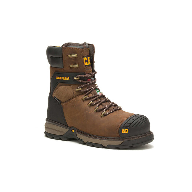 CAT EXCAVATOR 8" SUPERLITE CSA NANO TOE WIDE