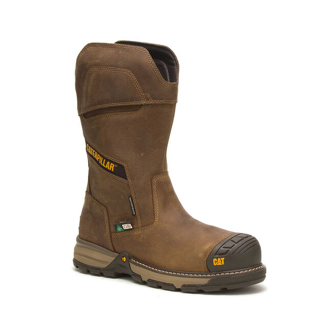 CAT PYRAMID EXCAVATORSUPERLITE CSA/CARBON COMPOSITE TOE WIDE