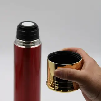 CALIBER GOURMET SHOTGUN SHELL THERMOS