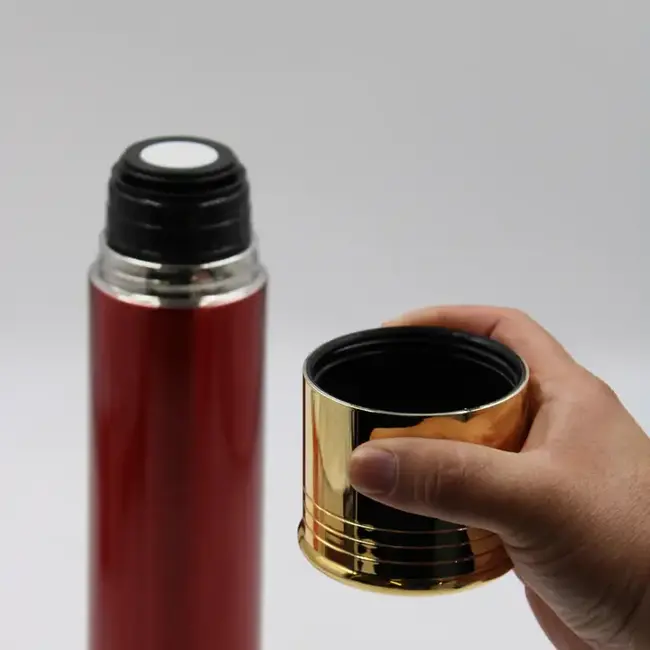 CALIBER GOURMET SHOTGUN SHELL THERMOS