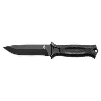 GERBER GEAR STRONGARM SERRATED FIXED BLADE KNIFE