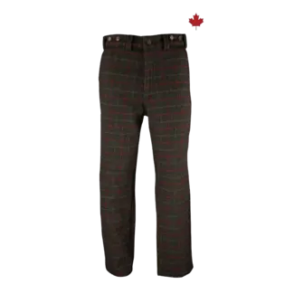 BIG BILL 100% WOOL WOODMANS PANT