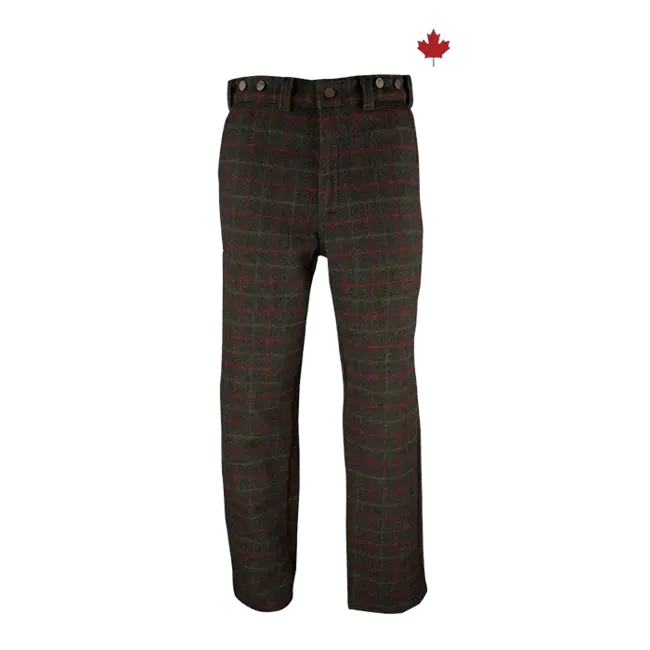 BIG BILL 100% WOOL WOODMANS PANT