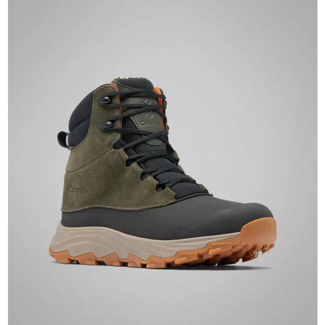 COLUMBIA SPORTSWEAR MEN'S EXPEDITIONIST SHEILD WINTER BOOTS