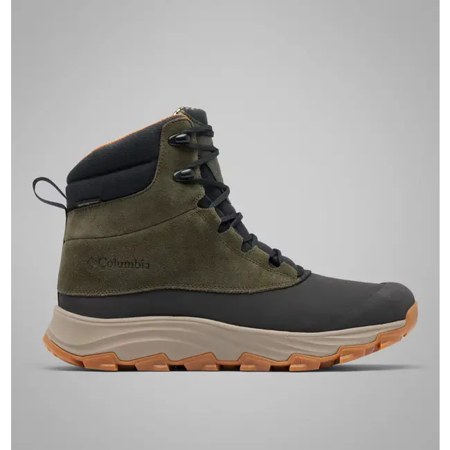 COLUMBIA SPORTSWEAR MEN'S EXPEDITIONIST SHEILD WINTER BOOTS