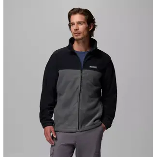 COLUMBIA SPORTSWEAR MEN'S STEENS MOUNTAIN FULL ZIP 2.0 FLEECE