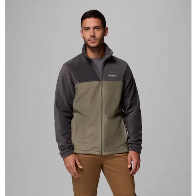 COLUMBIA SPORTSWEAR MEN'S STEENS MOUNTAIN FULL ZIP 2.0 FLEECE