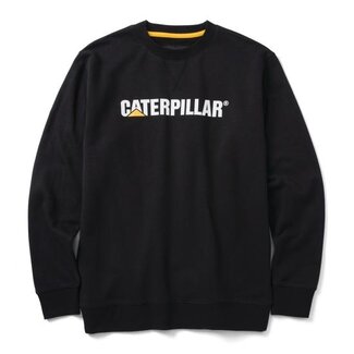 CAT MEN'S MIDWEIGHT CREWNECK SWEATSHIRT