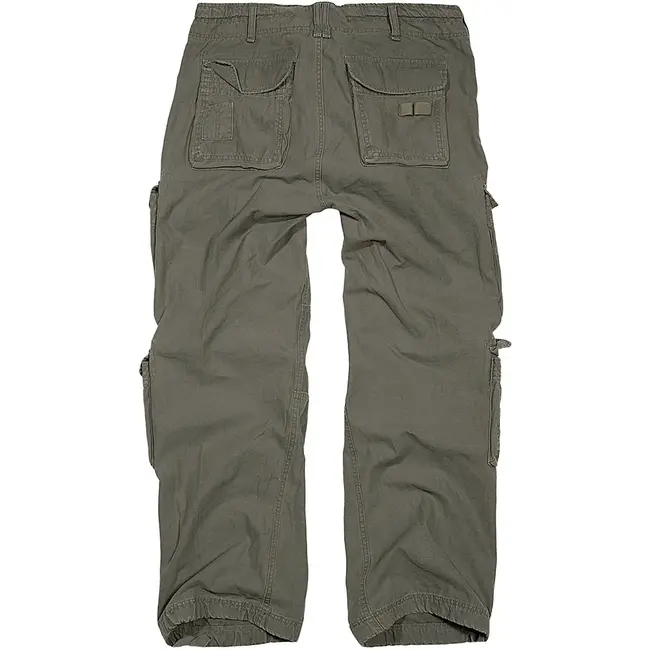 BRANDIT AUTHENTIC CARGO PANTS