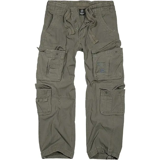 BRANDIT AUTHENTIC CARGO PANTS
