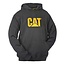CAT MEN'S TRADEMARK HOODED SWEATSHIRT