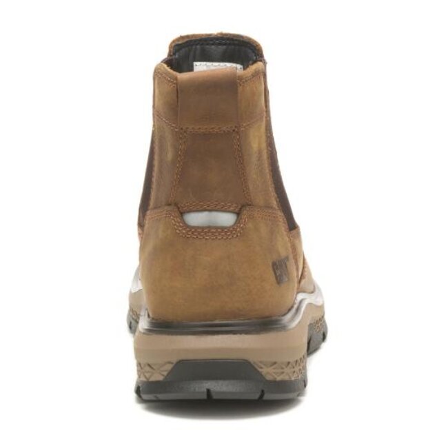 CAT MEN'S EXPOSITION CHELSEA ASTM/SOFT TOE BOOT