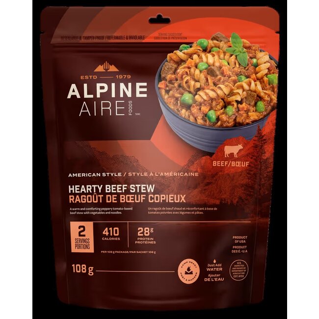 KATADYN Katadyn Alpine Hearty Beef Stew Meal