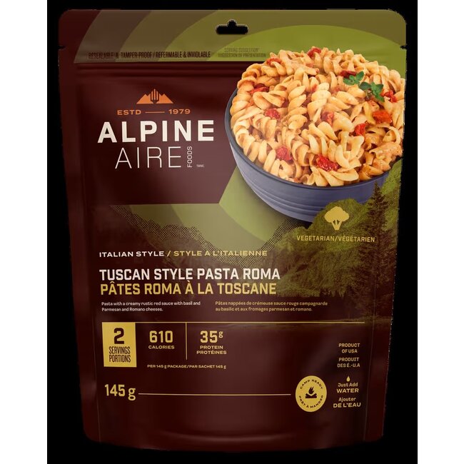 KATADYN Katadyn Alpine Tuscan Style Pasta Roma Meal