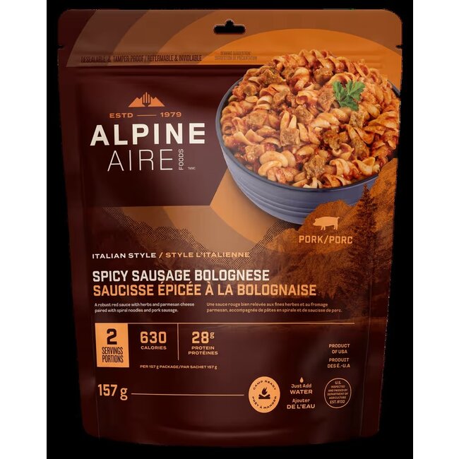 KATADYN Katadyn Spicy Sausage Bolognese Dry Food