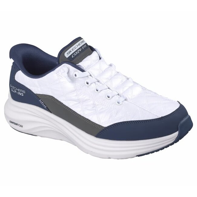 SKECHERS COZY-FIT SLIP-ON SHOE