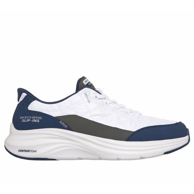 SKECHERS COZY-FIT SLIP-ON SHOE