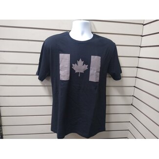 MARSHLANDS CANADA FLAG T-SHIRT