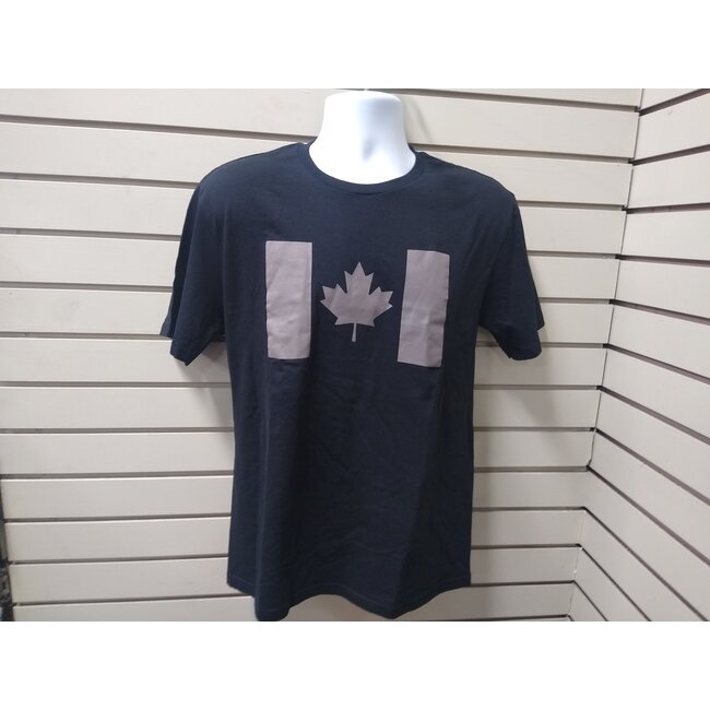 MARSHLANDS CANADA FLAG T-SHIRT