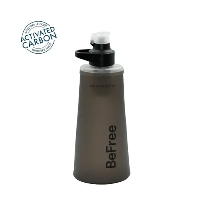 KATADYN BEFREE FILTER 1L WATER FILTRATION SYSTEM