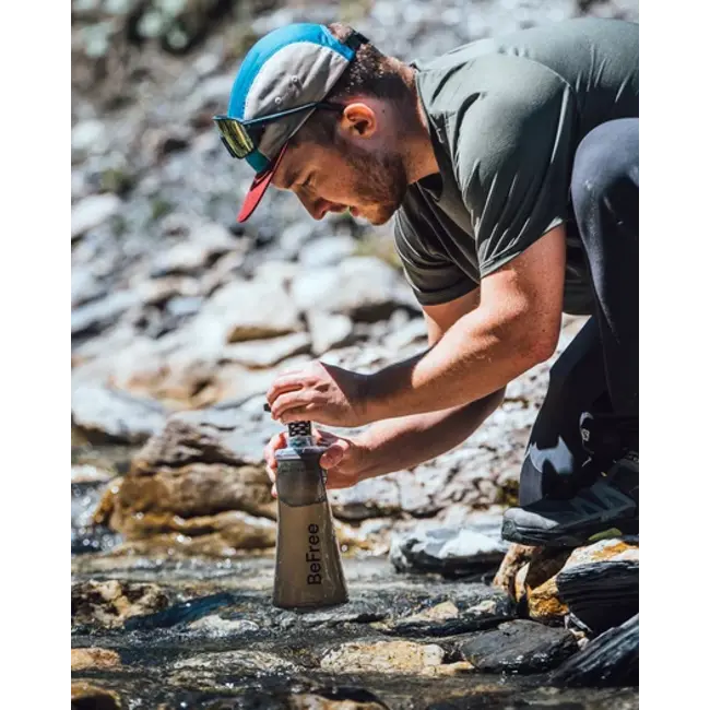 KATADYN BEFREE FILTER 1L WATER FILTRATION SYSTEM