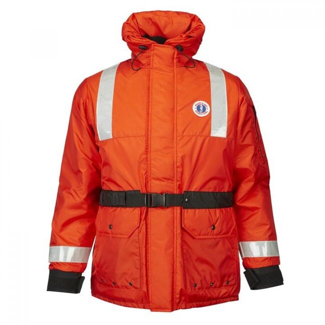 MUSTANG Mustang Survival MC1531 Thermal Floatation Coat  Canada PFD Jacket