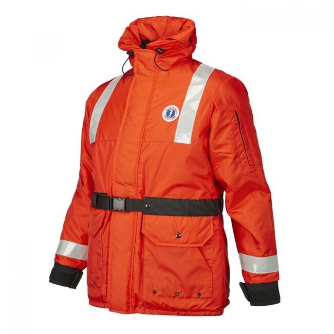 MUSTANG Mustang Survival MC1531 Thermal Floatation Coat  Canada PFD Jacket