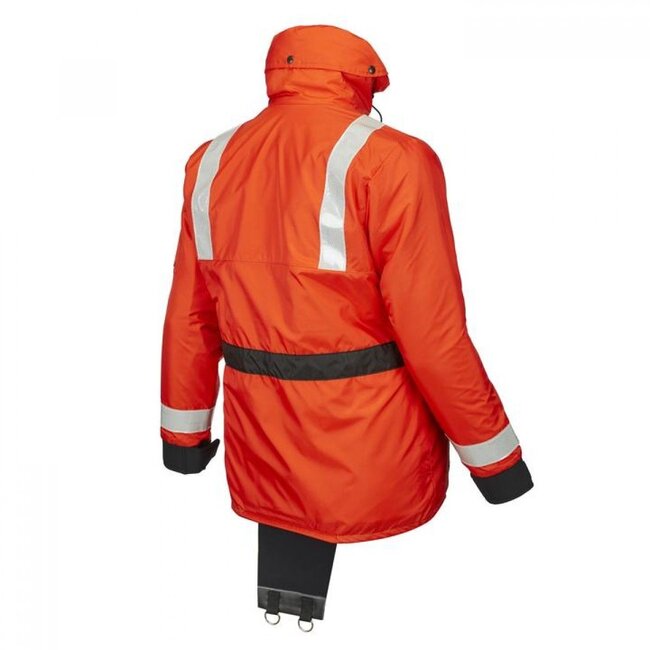 MUSTANG Mustang Survival MC1531 Thermal Floatation Coat  Canada PFD Jacket