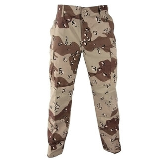 U.S. SURPLUS DESERT STORM CAMO PANTS