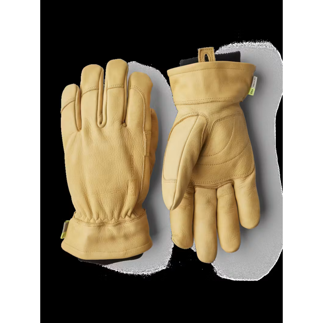HESTRA COW DRIVER INSULATED GLOVES