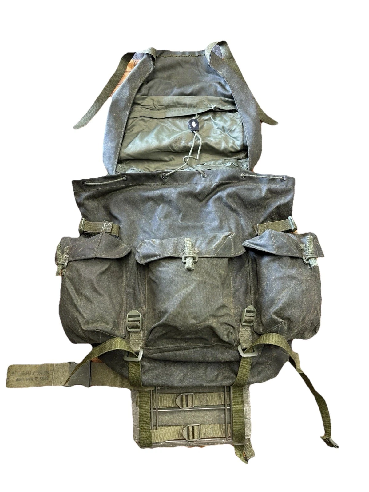 82 PATTERN RUCKSACK - Smith Army Surplus
