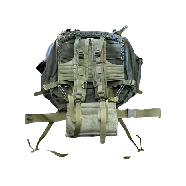 CANADIAN SURPLUS CANADIAN 82 PATTERN RUCKSACK WITH FRAME