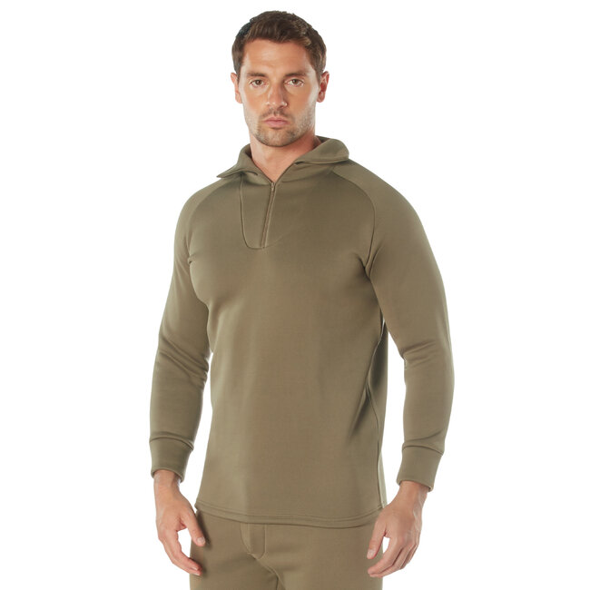 ROTHCO EXTENDED COLD WEATHER CLOTHING SYSTEM (E.C.W.C.S.) TOP