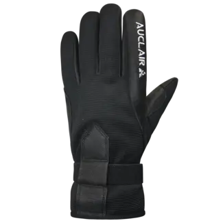 AUCLAIR WOMEN'S LILLEHAMMER TASK FORCE BLACK GLOVES
