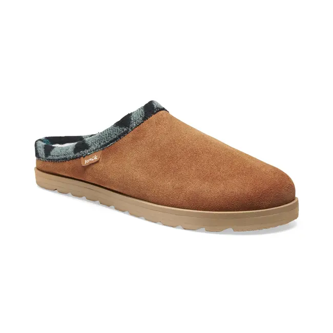 SANUK MEN'S CLOUD LOUNGER