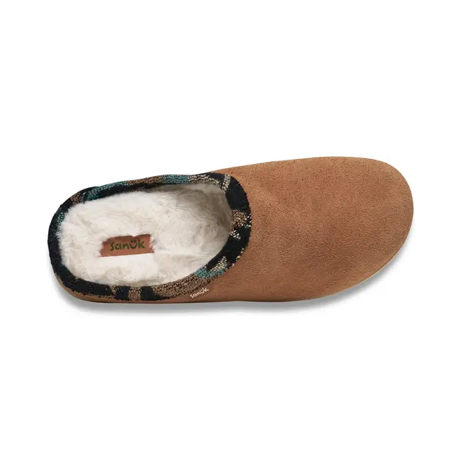 SANUK MEN'S CLOUD LOUNGER