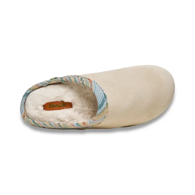 SANUK WOMEN'S CLOUD LOUNGER